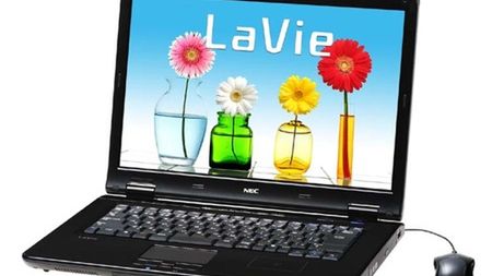 Wracają laptopy NEC z serii "L" 1