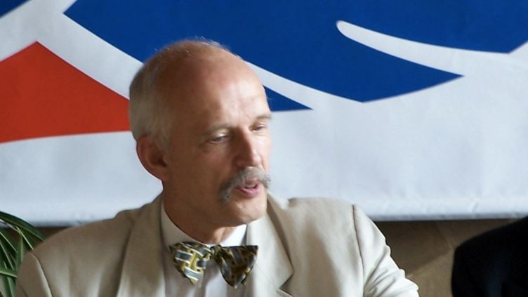 Janusz Korwin-Mikke u Kominka: zadaj pytanie! 1