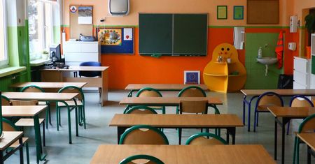 Incydent pedofilski w warszawskiej podstawówce. Rodzice są wstrząśnięci