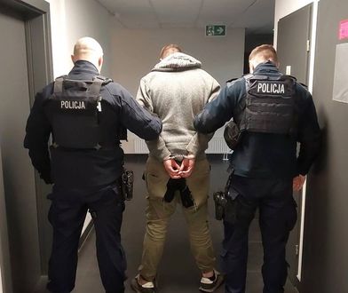 Brutalna napaść na taksówkarza w Gdańsku. Zatrzymano 27-latka