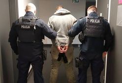 Brutalna napaść na taksówkarza w Gdańsku. Zatrzymano 27-latka