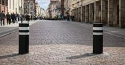 Toruń: Od dziś zmiany w ruchu. Słupki odcinają starówkę