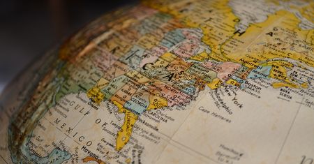 Gdzie znajduje się ten stan – w USA czy Australii? Mistrz zgadnie 10 razy