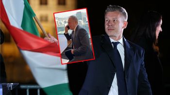 "Jestem taki szczęśliwy". Tusk zadzwonił do Magyara