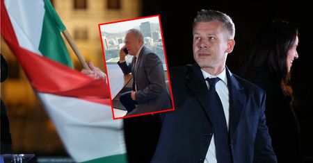 "Jestem taki szczęśliwy". Tusk zadzwonił do Magyara