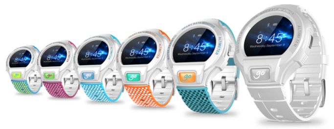 Alcatel OneTouch zaprezentował dwie nowości dla młodych i aktywnych: Go Play oraz Go watch 2