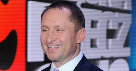 Kamil Durczok chwali się "nową bronią". Dziennikarz stworzył aplikację mobilną