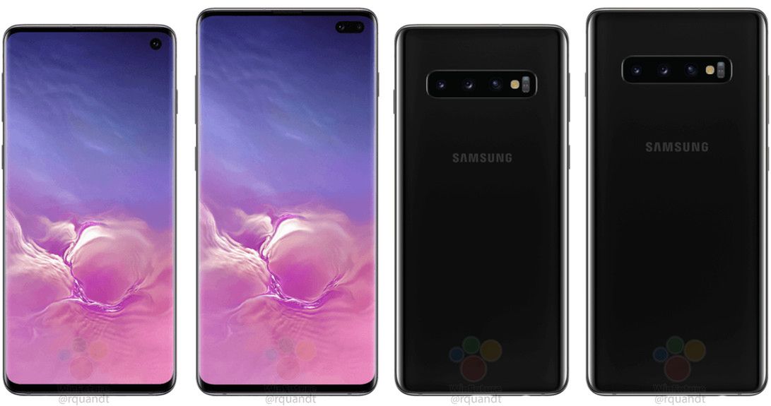Samsung Galaxy S10: przecieki i zdjęcia prasowe [Aktualizacja] 2