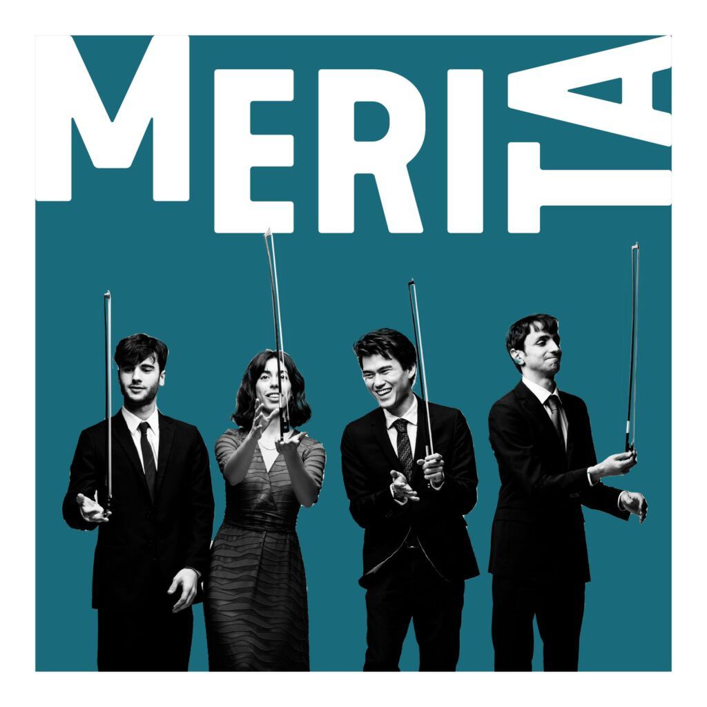 MERITA - logo