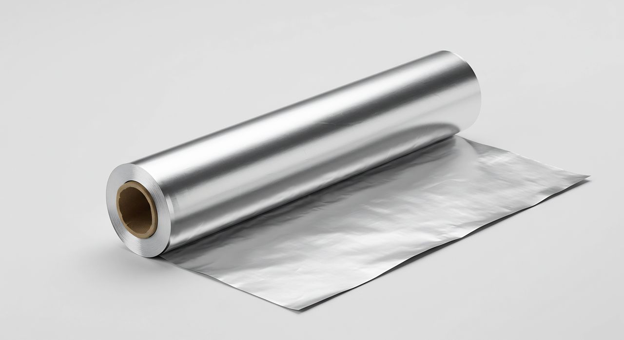 Oto 15 genialnych zastosowań folii aluminiowej w domu, nie tylko w kuchni. Tych trików nie znaliście! Sprawdź, co zrobisz z folią aluminiową