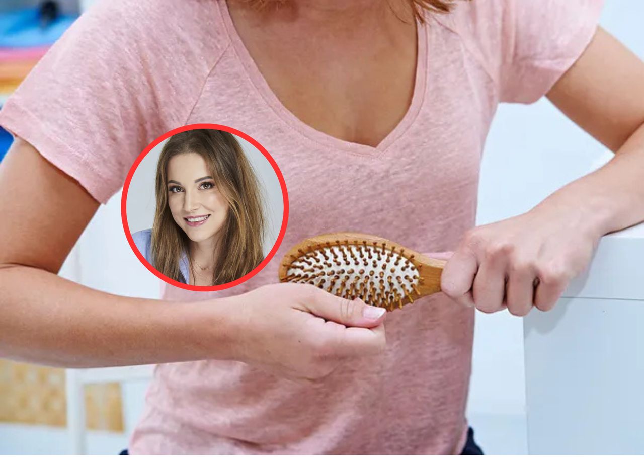 Fakty i mity na temat wypadania włosów. Rozmowa z trychologiem Magdaleną Szymczak-Kępką