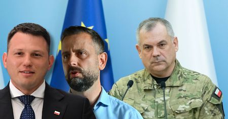 Mentzen obraził gen. Kukułę. Kosiniak nie wytrzymał