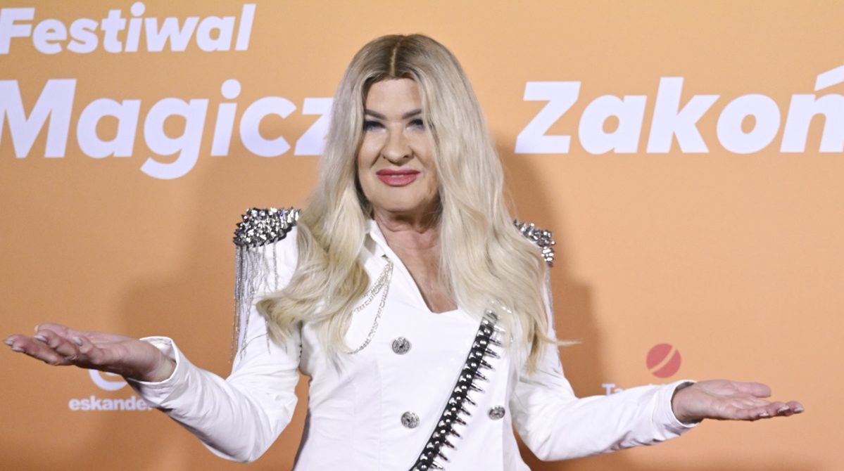 Beata Kozidrak dołączy do jury "Tańca z gwiazdami". "Wyjątkowe przeżycie"