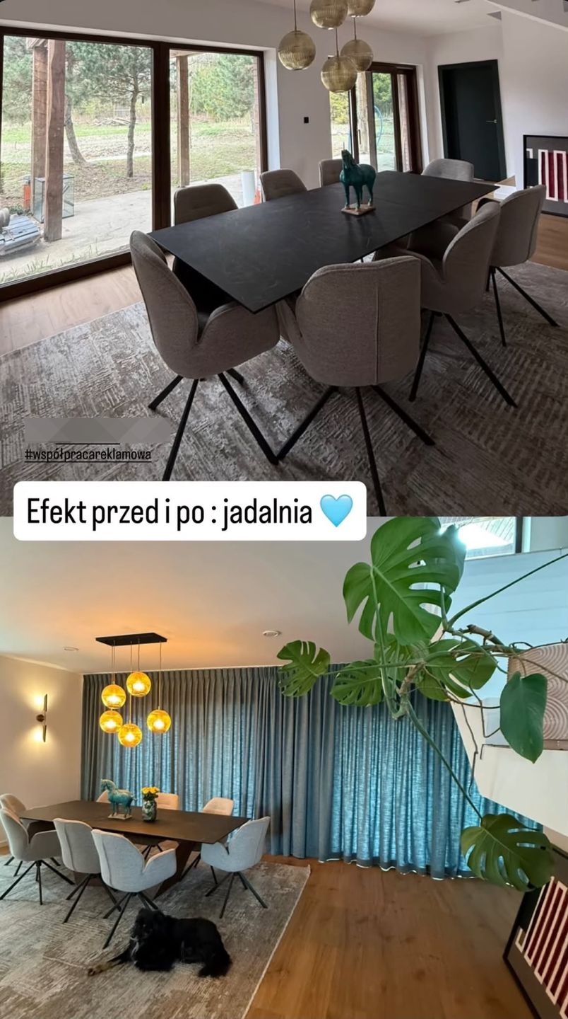Tak mieszka Edyta Herbuś