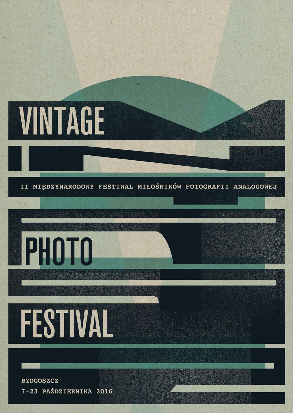 Jedyny festiwal fotografii tradycyjnej – Vintage Photo Festival – wystartuje już niedługo 5