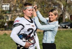 Wrocław. Politechnika pracuje nad silikonową opaską, która będzie monitorować urazy mózgu