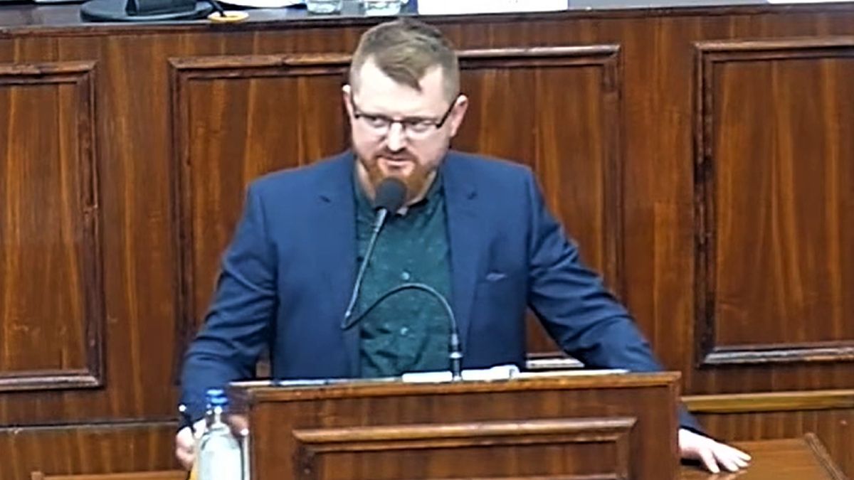 Bytomski radny zabrał głos ws. in vitro 