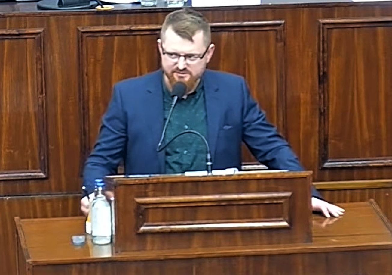 Bytomski radny zabrał głos ws. in vitro 