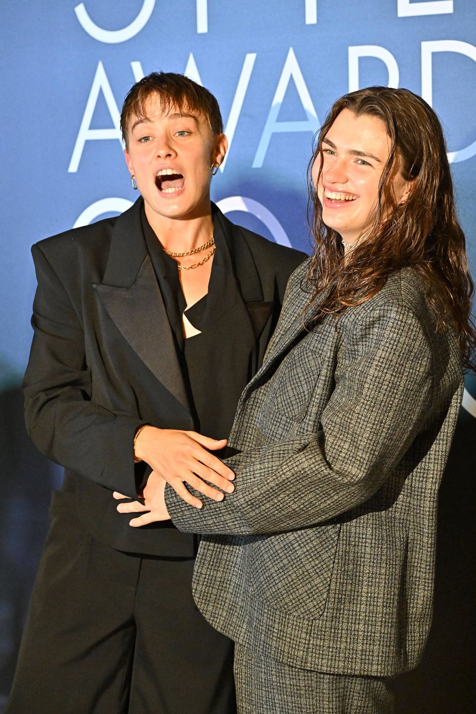 Katarzyna Zillmann i Julia Walczak