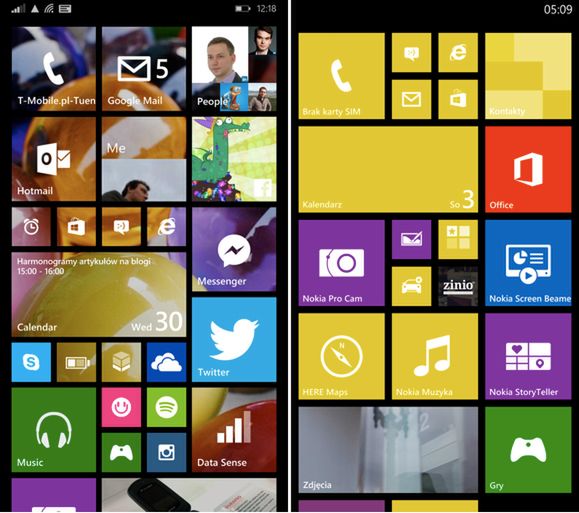 Dwa tygodnie z Windows Phone 8.1 na Lumii 1520. Jest tym, na co czekałem? 2