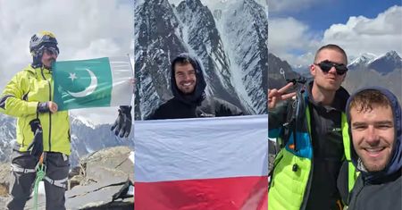 HISTORYCZNY MOMENT. Polacy zdobyli DZIEWICZY SZCZYT w Pakistanie. Patec i Pawbeats zapowiadają: "Ruszamy JESZCZE GŁĘBIEJ"