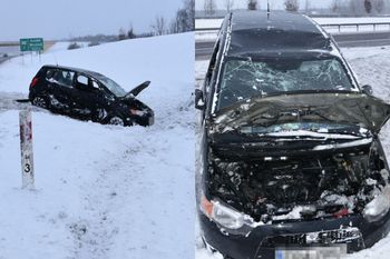 Dramat na drodze. Policja wskazuje przyczynę wypadku