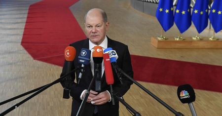 Szokujące słowa Scholza. "Na co pan czeka?"