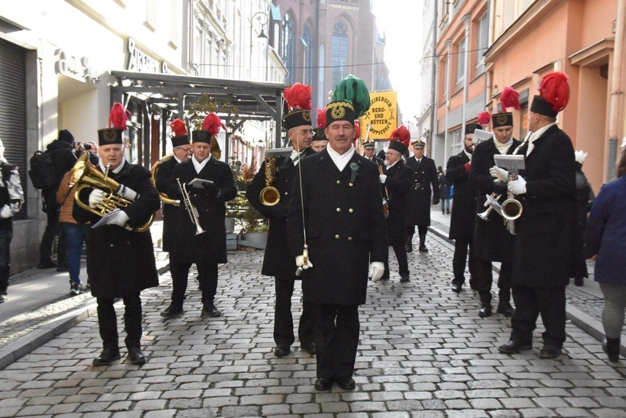 Wałbrzych: Festiwal Tradycji Górniczych. Znamy program wydarzenia