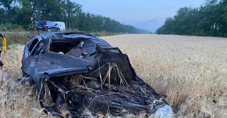 Trzy nastolatki zginęły. Tragiczny koniec szkoły w Ukrainie