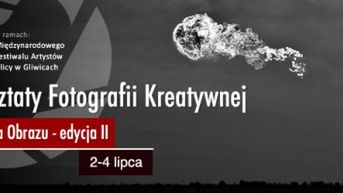 II edycja warsztatów kreatywnych w ramach festiwalu "Ulicznicy" w Gliwicach 1