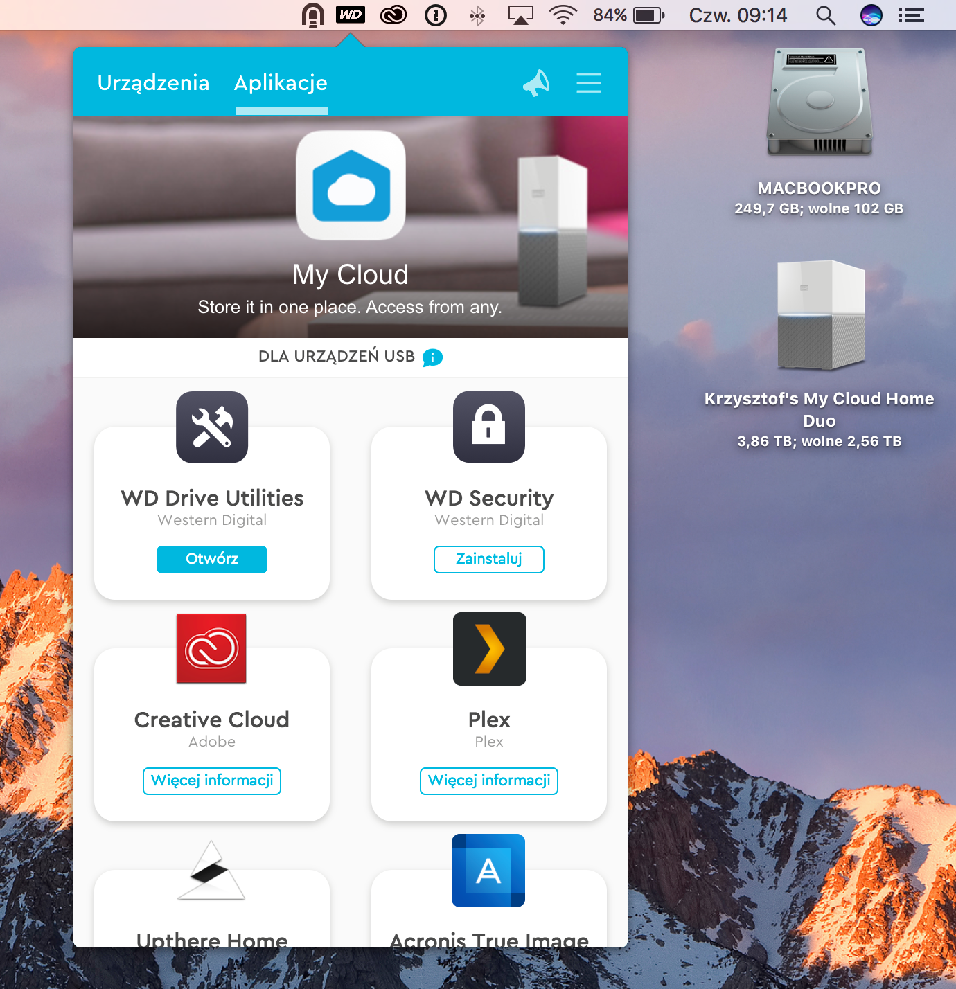 WD My Cloud Home Duo - test nowoczesnej, domowej chmury dla każdego 25