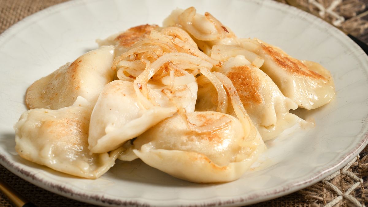 Pierogi z kaszą i twarogiem szybko zdobędą wasze serca