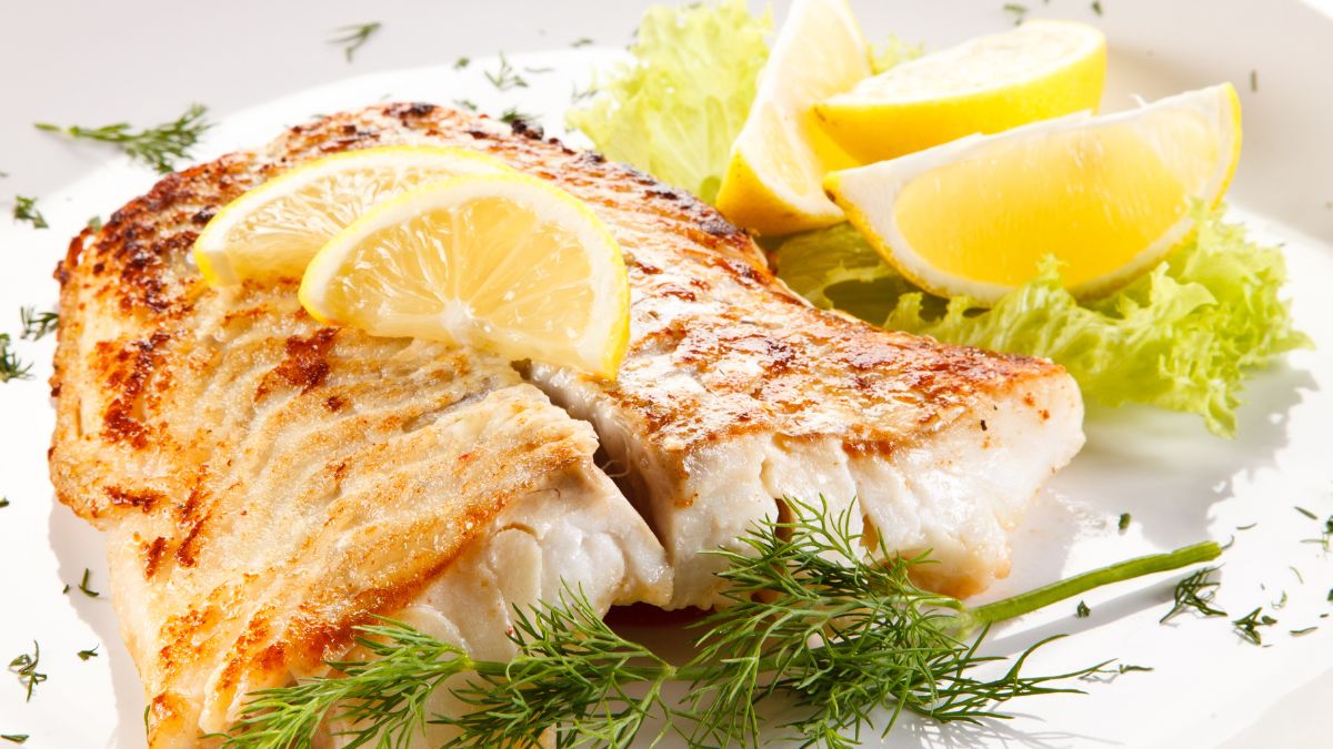 Jak usmażyć rybę bez panierki?