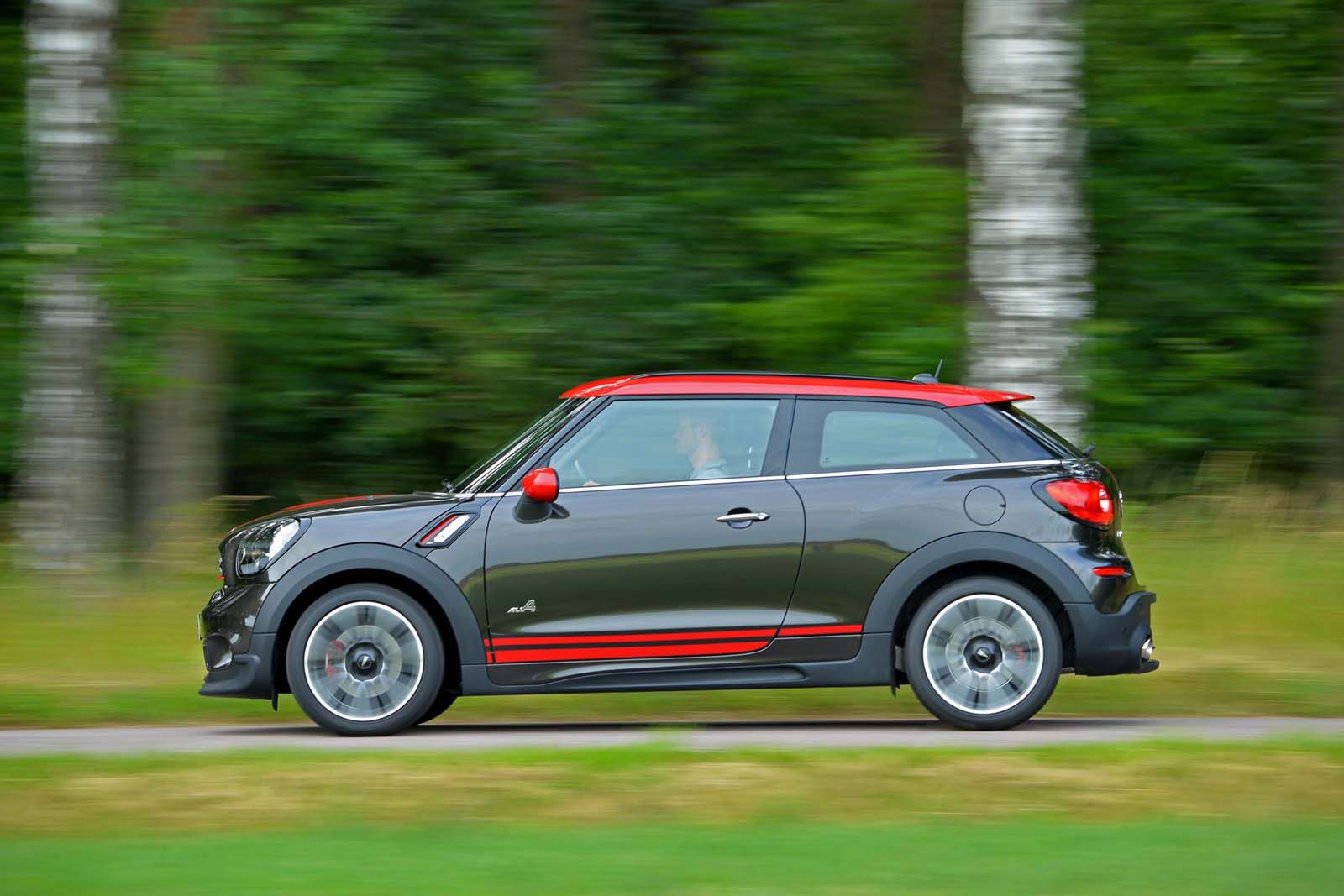 Mini Paceman po liftingu (2015) - galeria zdjęć 84
