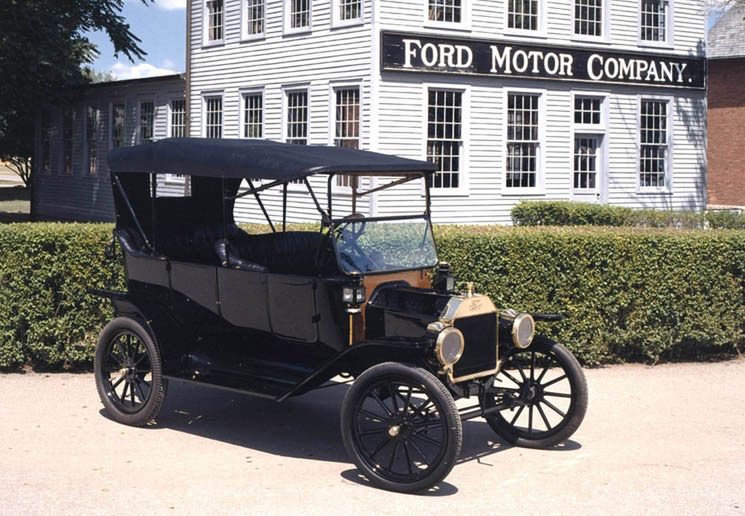 Ford Model T