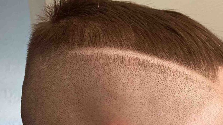 Nastolatek został ukarany w szkole za fryzurę. Jego mama się wściekła