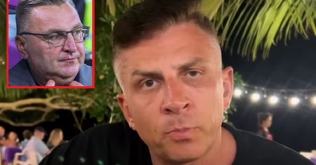 Mateusz Borek grzmi po zwolnieniu Michniewicza. Aż rzucił mięsem
