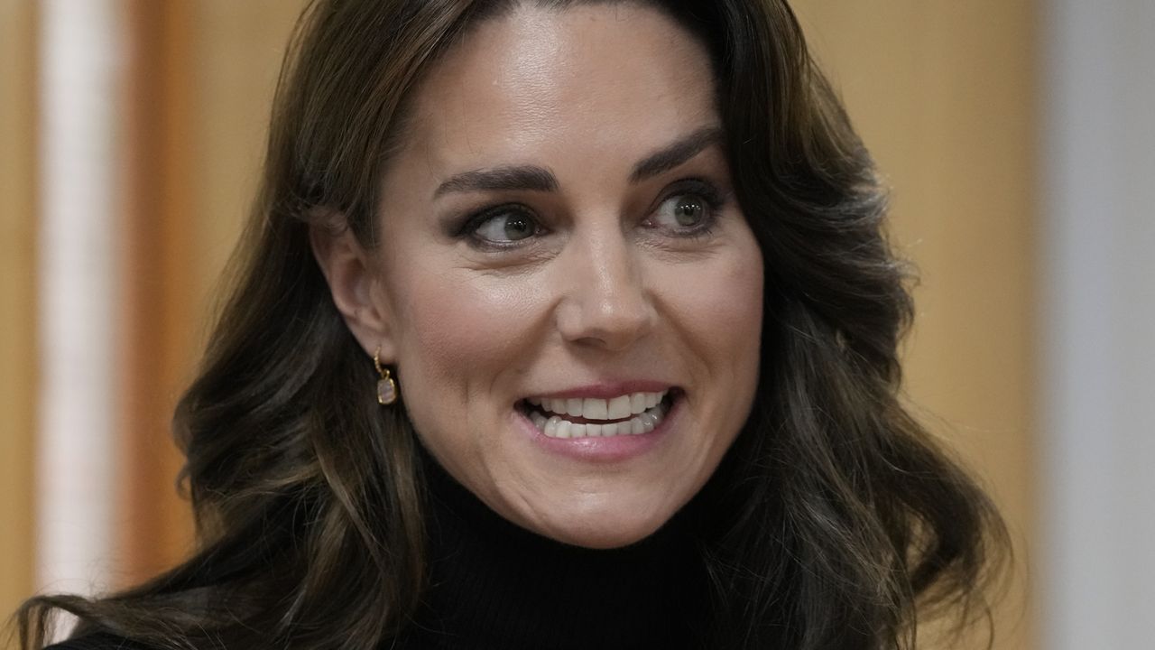 Wpadka księżnej Kate miała wpływ na giełdę (fot. Getty Images)