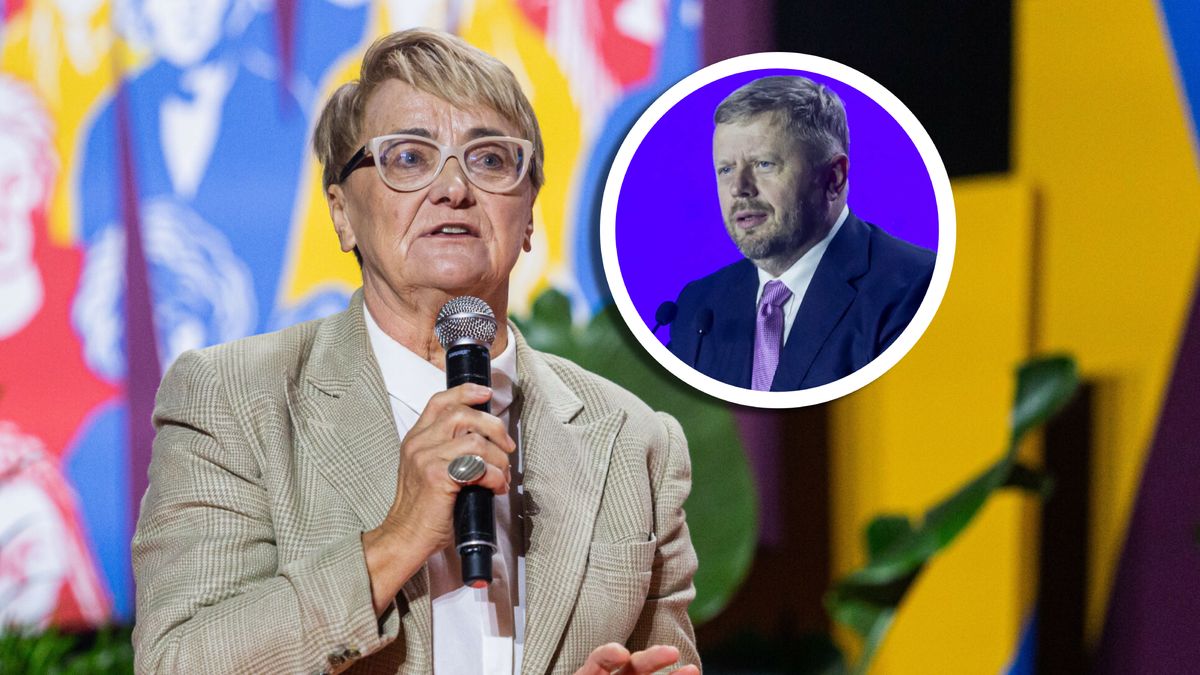 Henryka Bochniarz skomentowała zatrzymanie Macieja Wituckiego