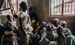 Choroba "X" czy zwykła grypa? Rośnie bilans epidemii w Kongo