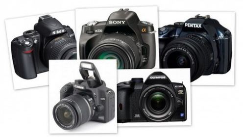 Podsumowanie: kupujemy najtańszą lustrzankę... 1