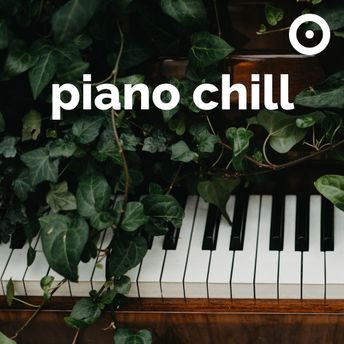 Logo stacji Piano Chill