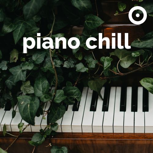 Logo stacji Piano Chill