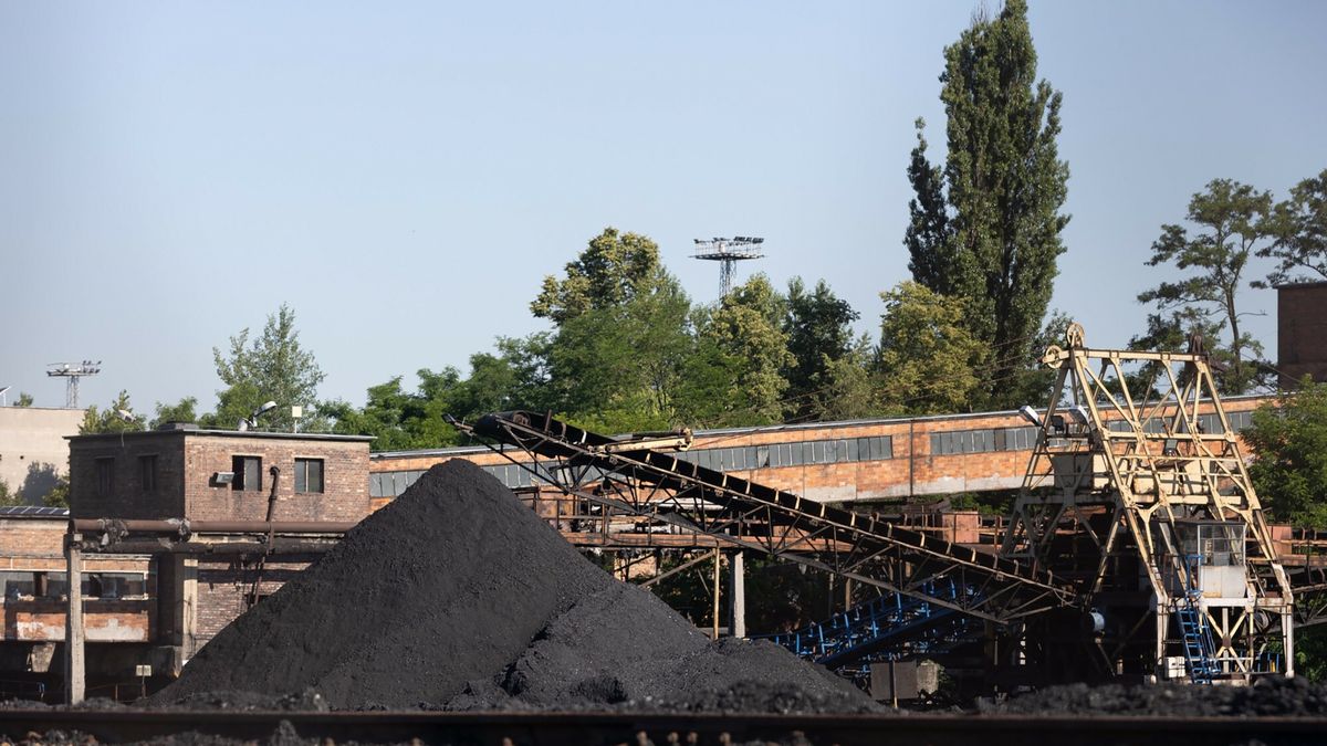 Kopalnia węgla kamiennego Halemba w Rudzie Śląskiej