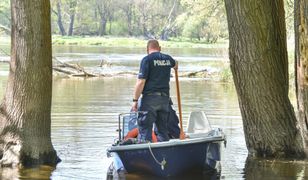 Makabryczne odkrycie. Wędkarz zaalarmował policję