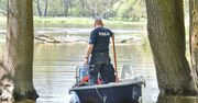 Makabryczne odkrycie. Wędkarz zaalarmował policję