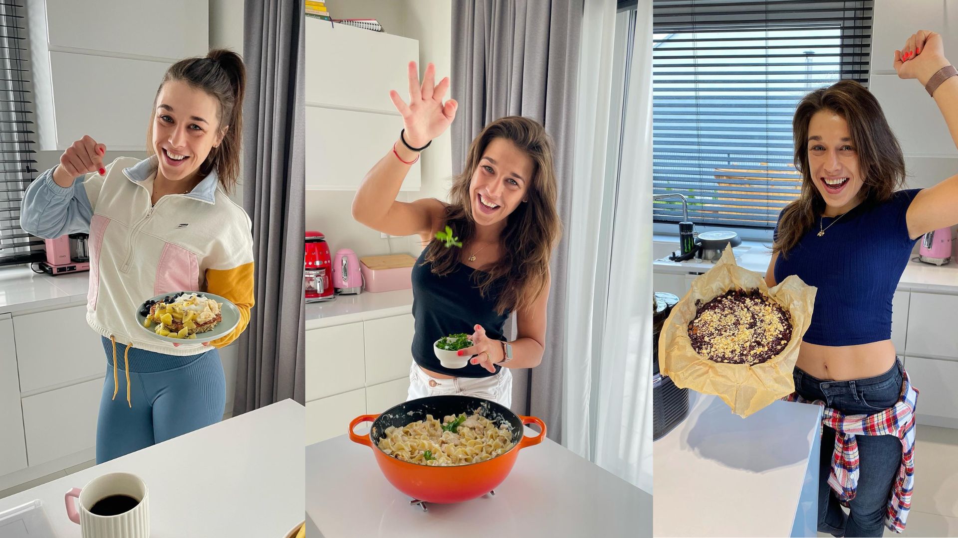 Tak mieszka Joanna Jędrzęjczyk!