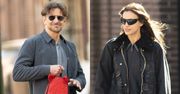 Irina Shayk i Bradley Cooper "przyłapani" na KOLEJNYM RODZINNYM spacerze (ZDJĘCIA)