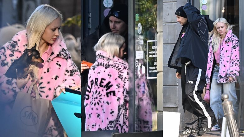 Lila Janowska i Żabson wrócili do siebie