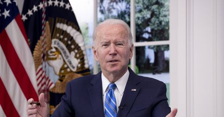 Biden składa Ukraińcom obietnicę ws. Rosji. W razie inwazji